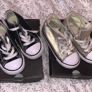 Toddler converse